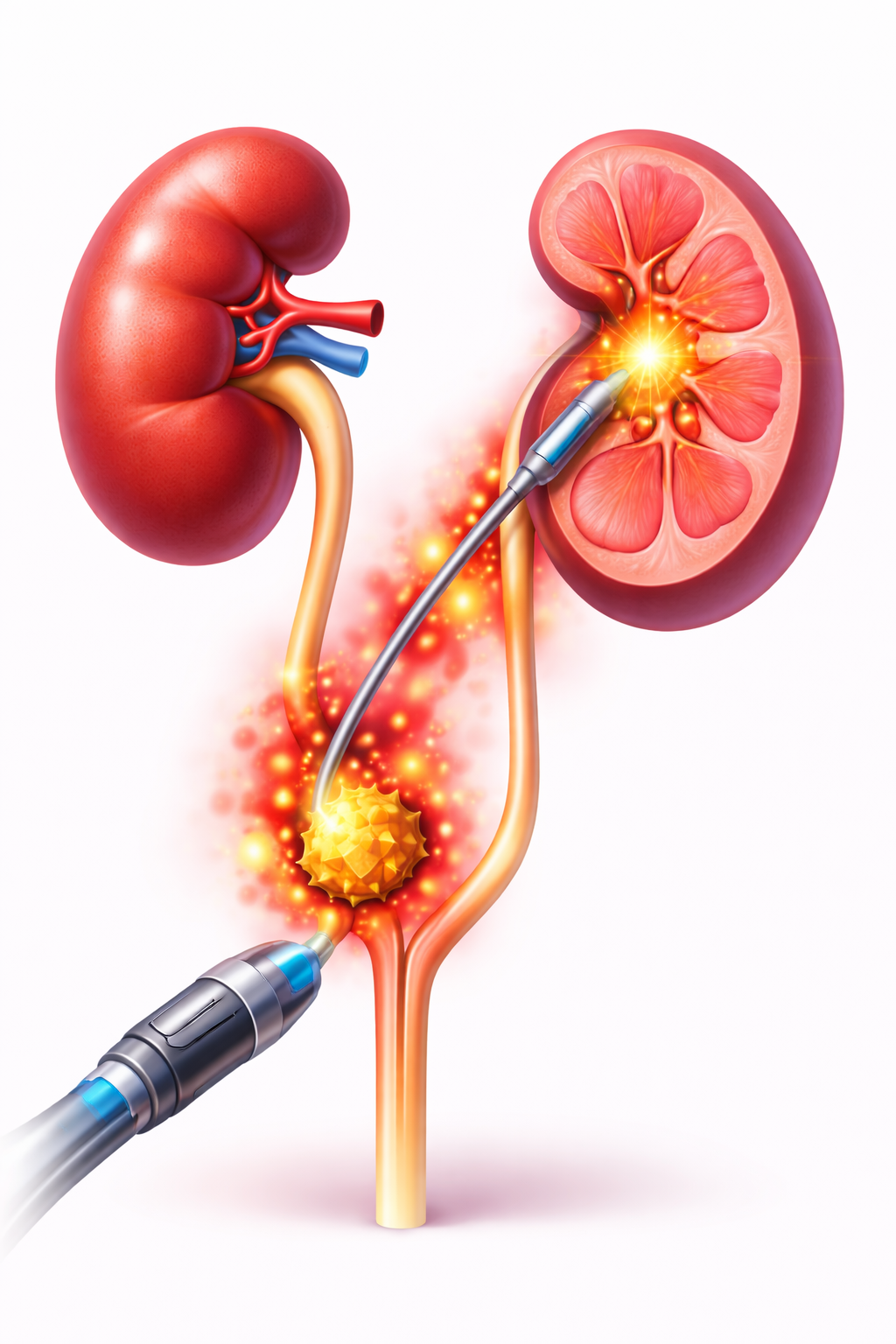Retrograde Internal Surgery